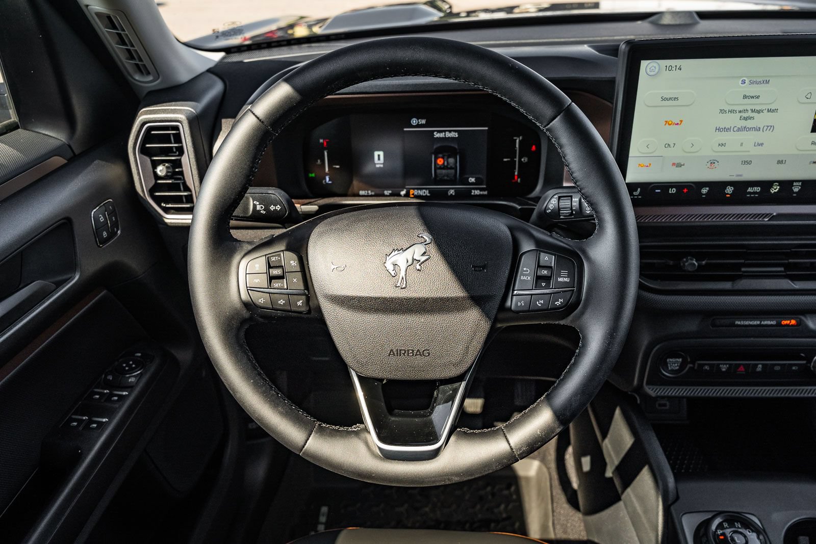 Certified 2026 Ford Bronco Sport Outer Banks AWD/4WD image 23