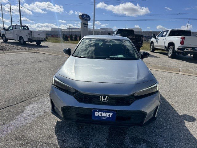 Used 2025 Honda Civic Sport image 8