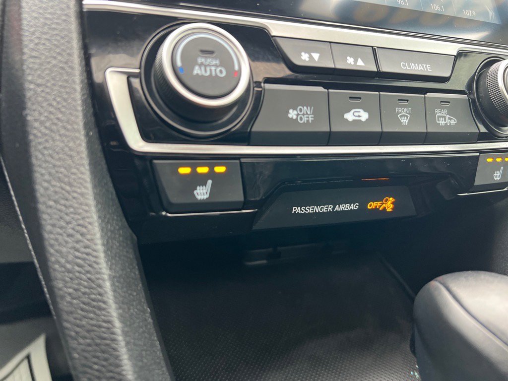 Used 2019 Honda Civic EX image 19