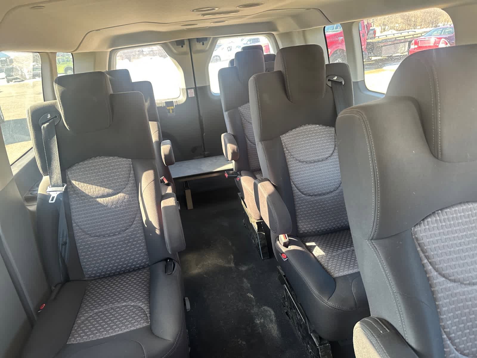 Certified 2023 Ford Transit 350 XLT RWD image 17