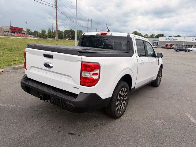 Certified 2023 Ford Maverick Lariat w/ Equipment Group 500A Standard AWD/4WD image 7