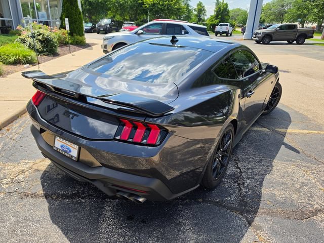 Certified 2024 Ford Mustang GT w/ Mustang Nite Pony Package RWD image 8
