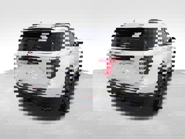 Certified 2023 Ford Explorer ST-Line w/ Class IV Trailer Tow Package image 2