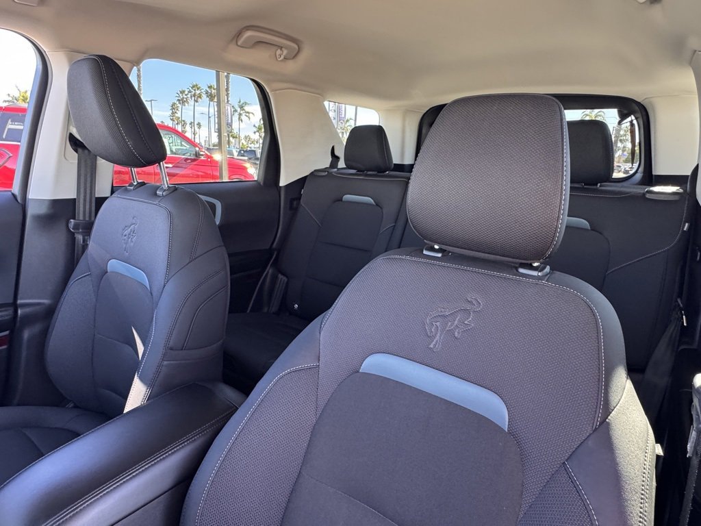 Certified 2023 Ford Bronco Sport Badlands image 19