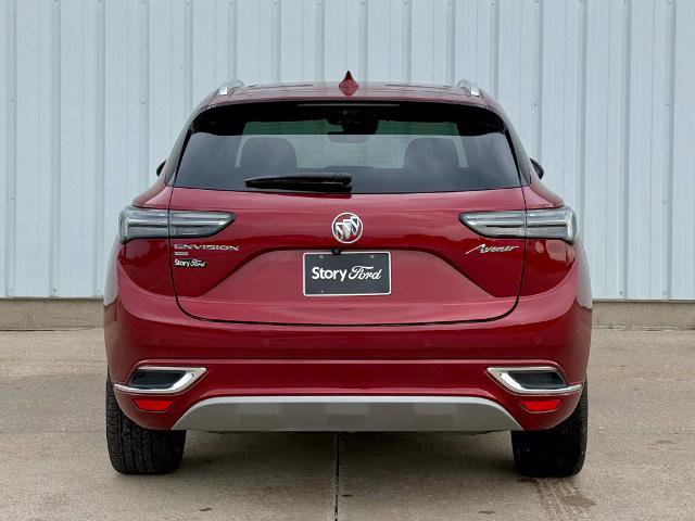 Used 2023 Buick Envision Avenir AWD/4WD image 5