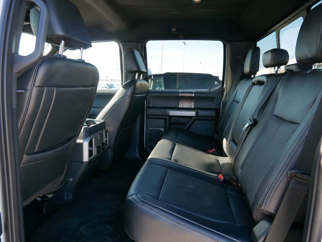Certified 2022 Ford F250 Lariat w/ Chrome Package AWD/4WD image 13