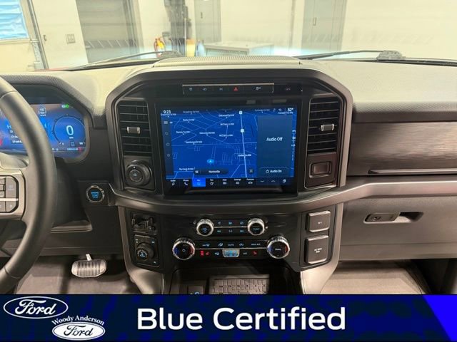 Certified 2024 Ford F150 XLT w/ Equipment Group 302A MID image 15