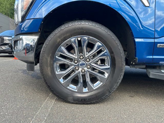 Certified 2024 Ford F150 Lariat w/ Equipment Group 502A High AWD/4WD image 47