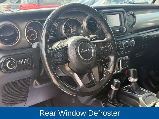 Used 2019 Jeep Wrangler Sport AWD/4WD image 5