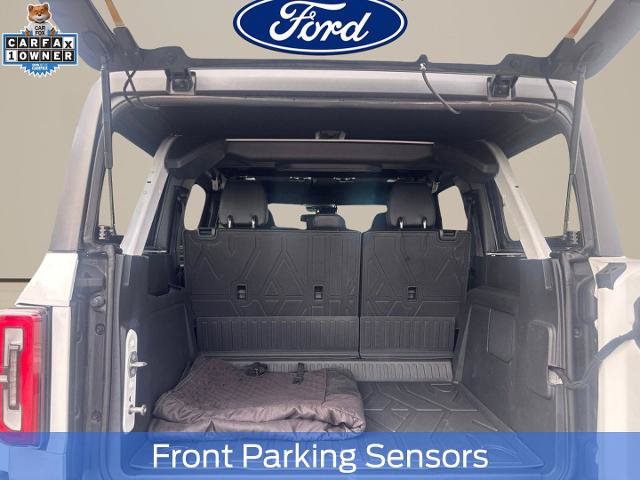 Certified 2025 Ford Bronco Outer Banks AWD/4WD image 14