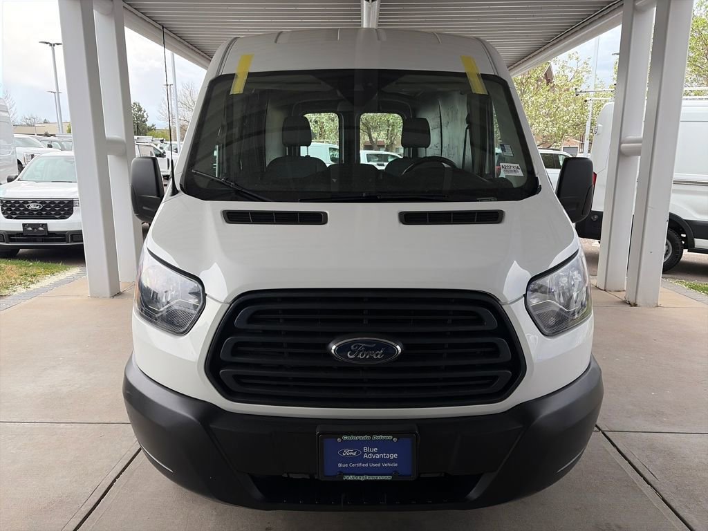 Certified 2019 Ford Transit 250 148 Medium Roof image 7
