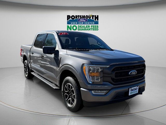 Certified 2022 Ford F150 XLT w/ Equipment Group 302A High