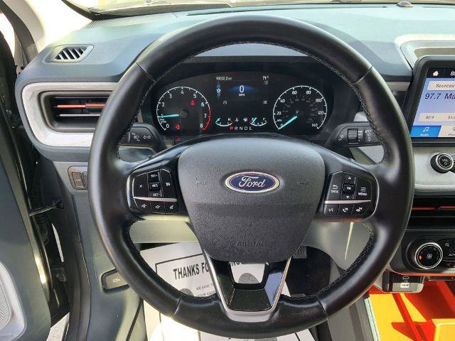 Certified 2024 Ford Maverick XLT w/ XLT Luxury Package AWD/4WD image 18