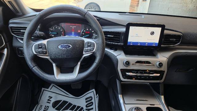 Certified 2024 Ford Explorer XLT w/ Equipment Group 202A AWD/4WD image 9