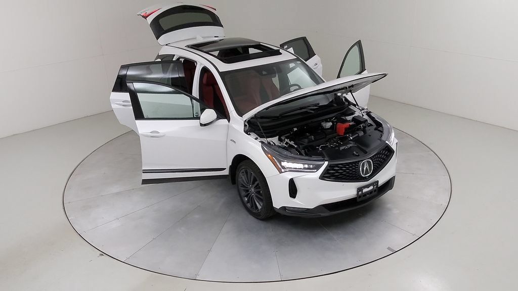 Used 2023 Acura RDX A-Spec AWD/4WD image 48
