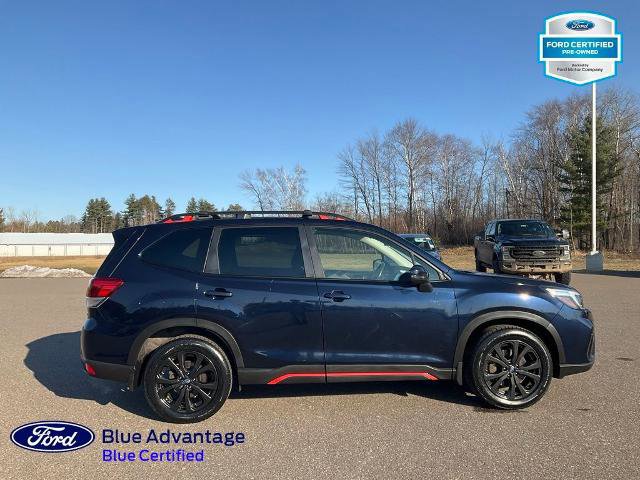 Used 2021 Subaru Forester Sport w/ Popular Package #2 AWD/4WD image 6