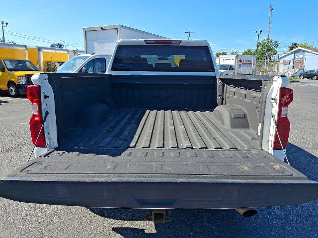 Used 2022 Chevrolet Silverado 2500 LT AWD/4WD image 26