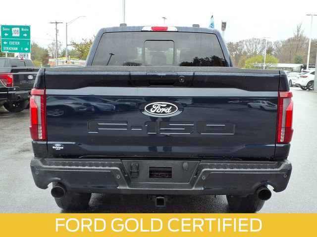 Certified 2024 Ford F150 Lariat AWD/4WD image 4