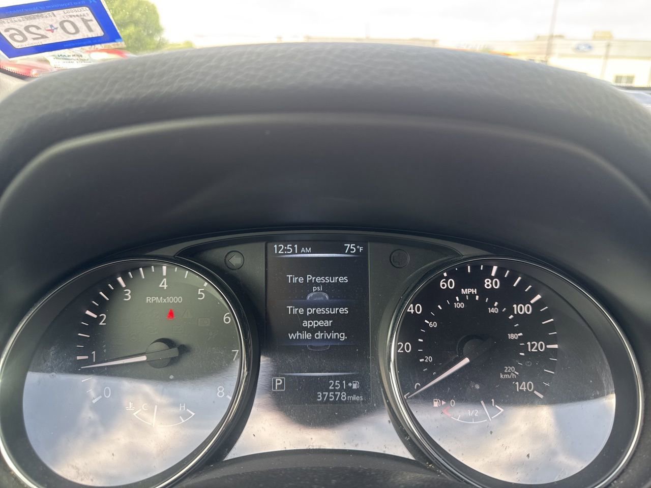 Used 2017 Nissan Rogue S image 10