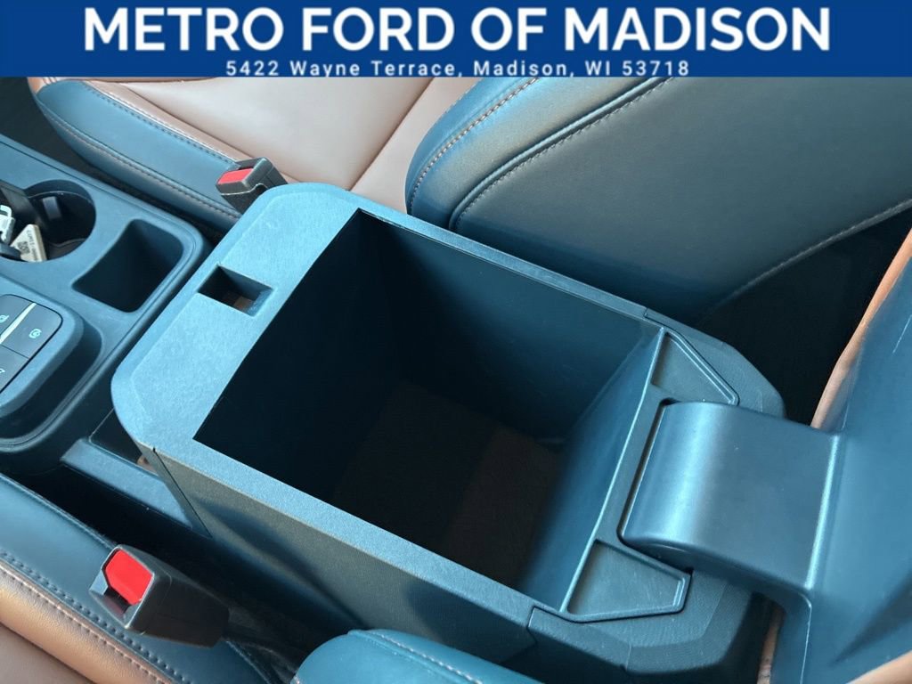 Certified 2022 Ford Maverick Lariat w/ Lariat Luxury Package image 20