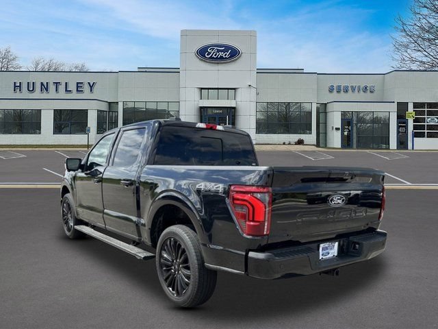Certified 2024 Ford F150 Platinum AWD/4WD image 5