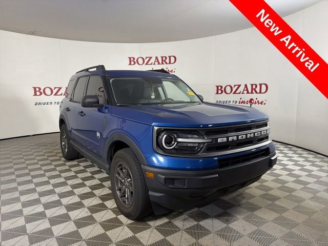 Certified 2023 Ford Bronco Sport Big Bend AWD/4WD image 1
