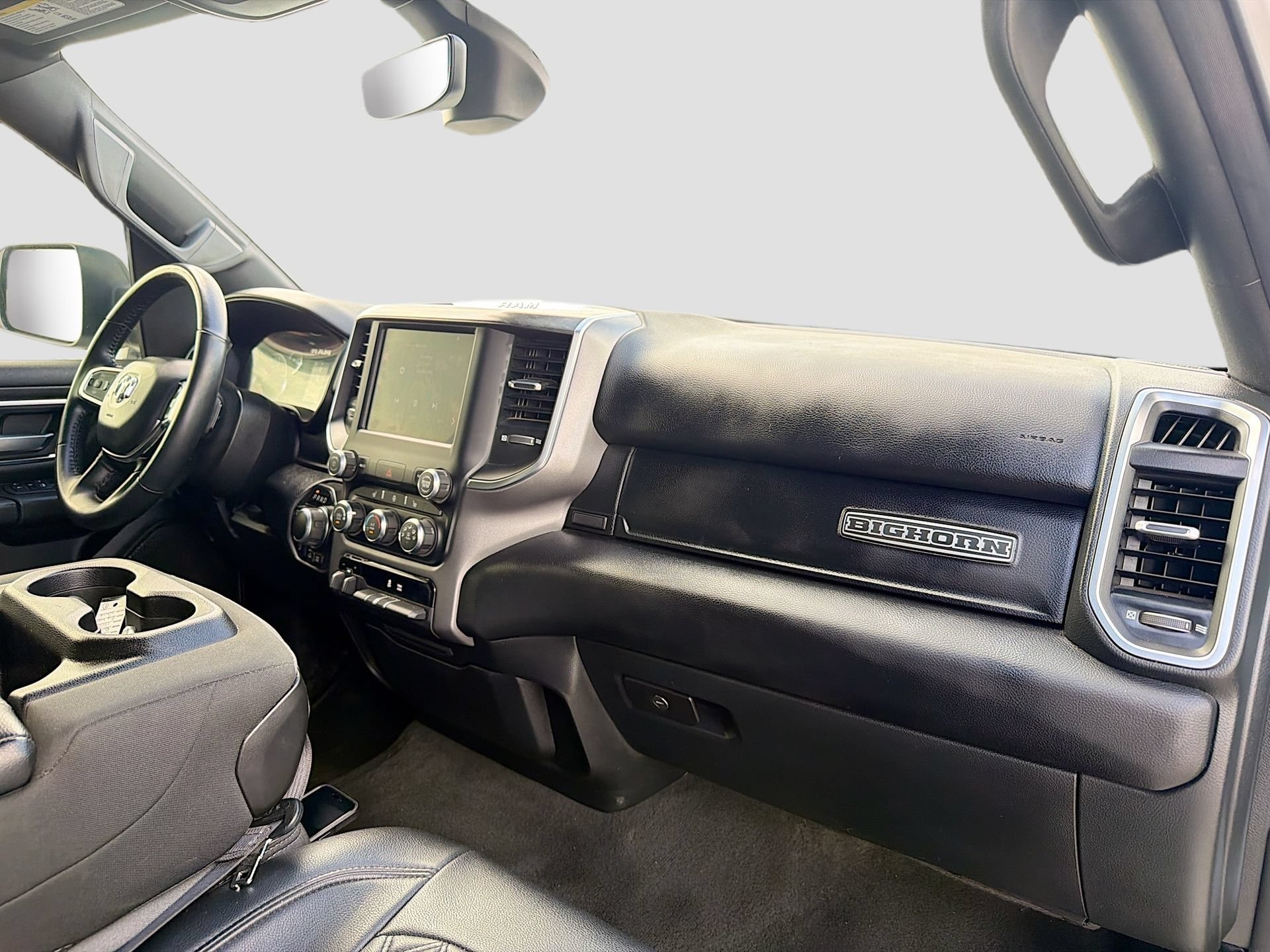 Used 2024 RAM 1500 Big Horn AWD/4WD image 32