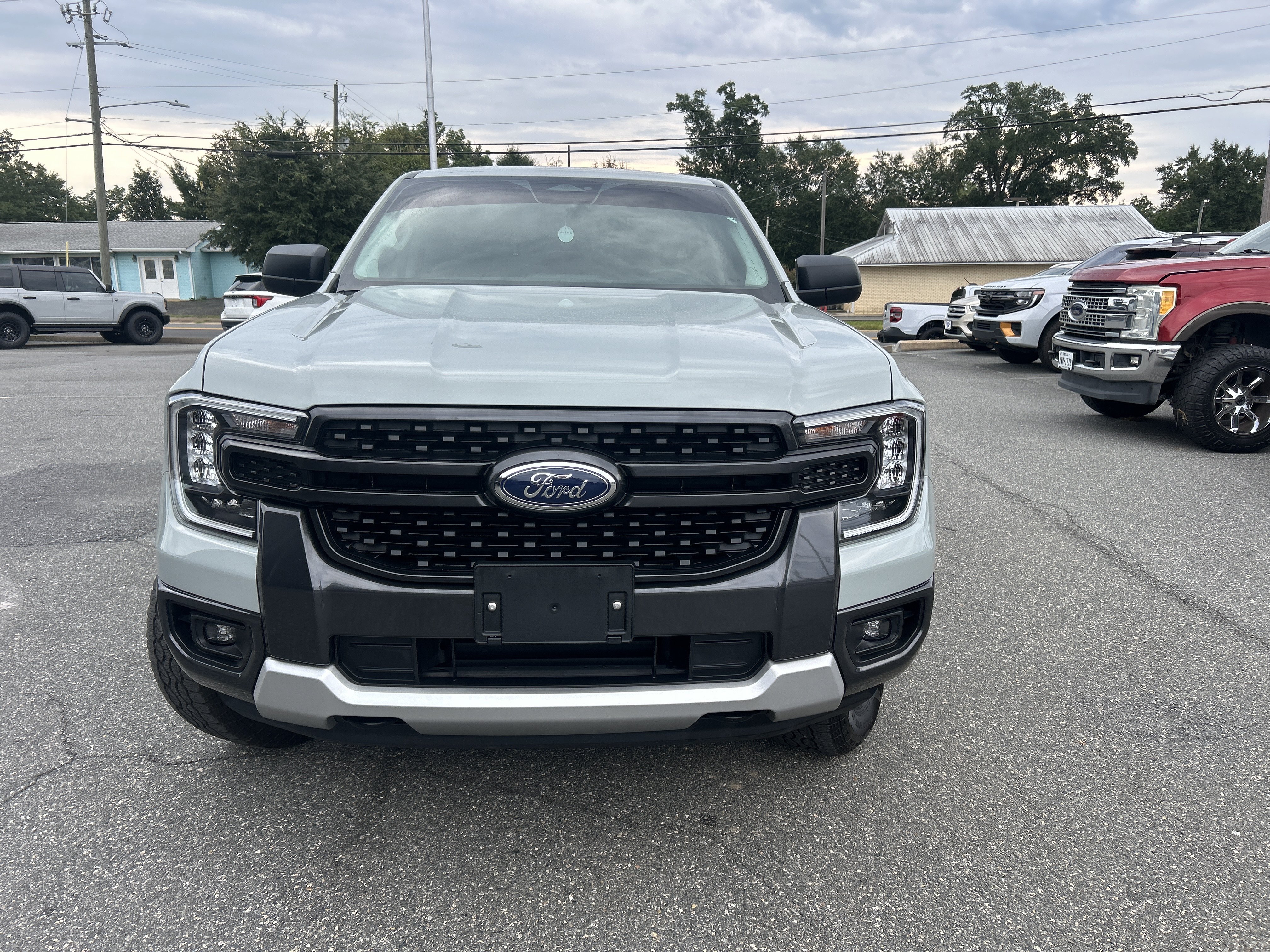 Certified 2024 Ford Ranger XLT w/ Equipment Group 301A High AWD/4WD image 2