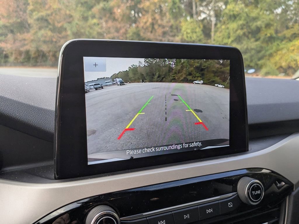 Certified 2021 Ford Escape SE w/ Convenience Package image 19