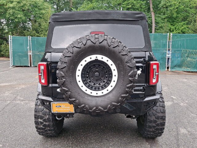 Certified 2022 Ford Bronco Outer Banks AWD/4WD image 15