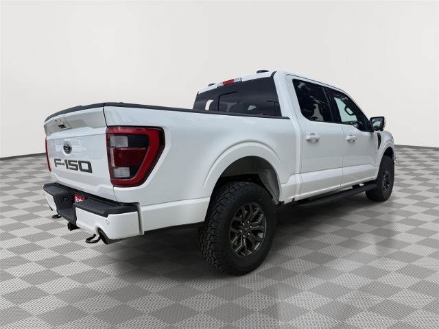 Certified 2023 Ford F150 Tremor w/ Equipment Group 402A High AWD/4WD image 7