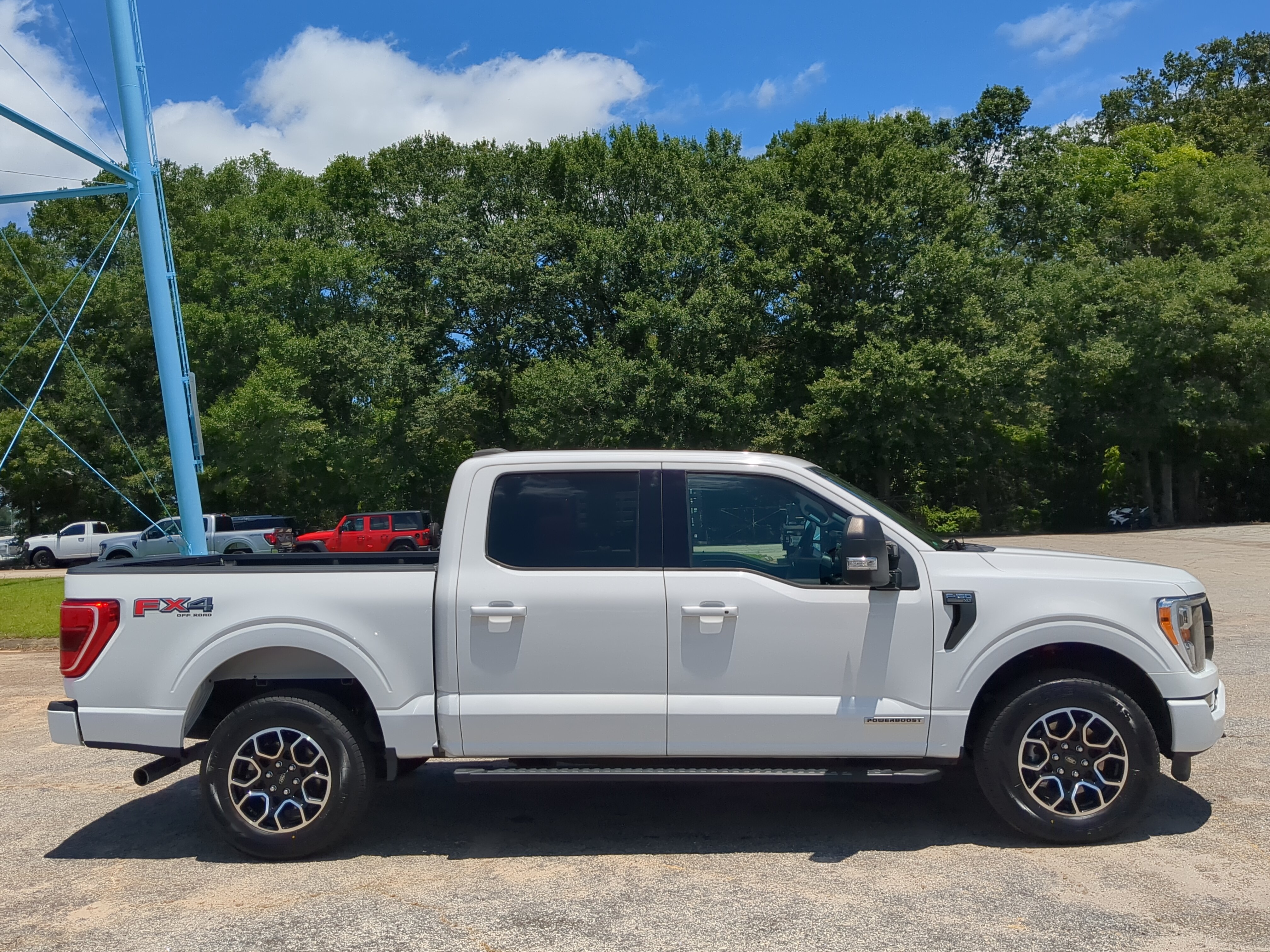 Certified 2021 Ford F150 XLT w/ Equipment Group 302A High AWD/4WD video 2