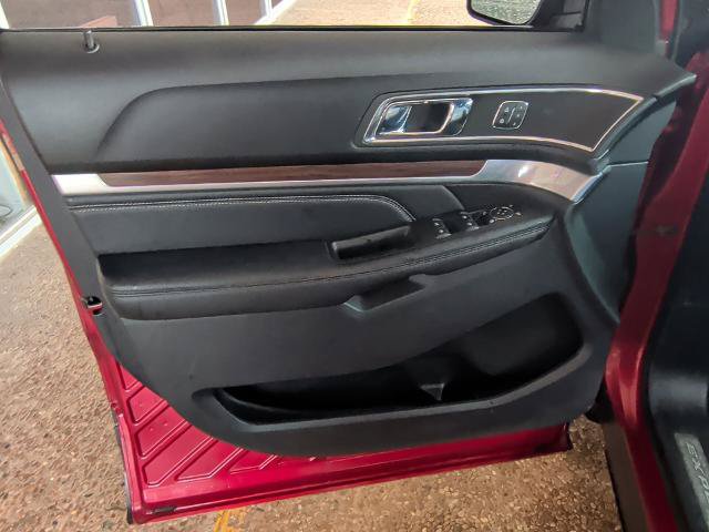 Certified 2019 Ford Explorer Limited w/ Class III Trailer Tow Package FWD image 27