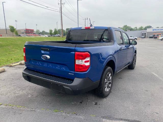 Certified 2024 Ford Maverick XLT w/ Equipment Group 300A Standard AWD/4WD image 7