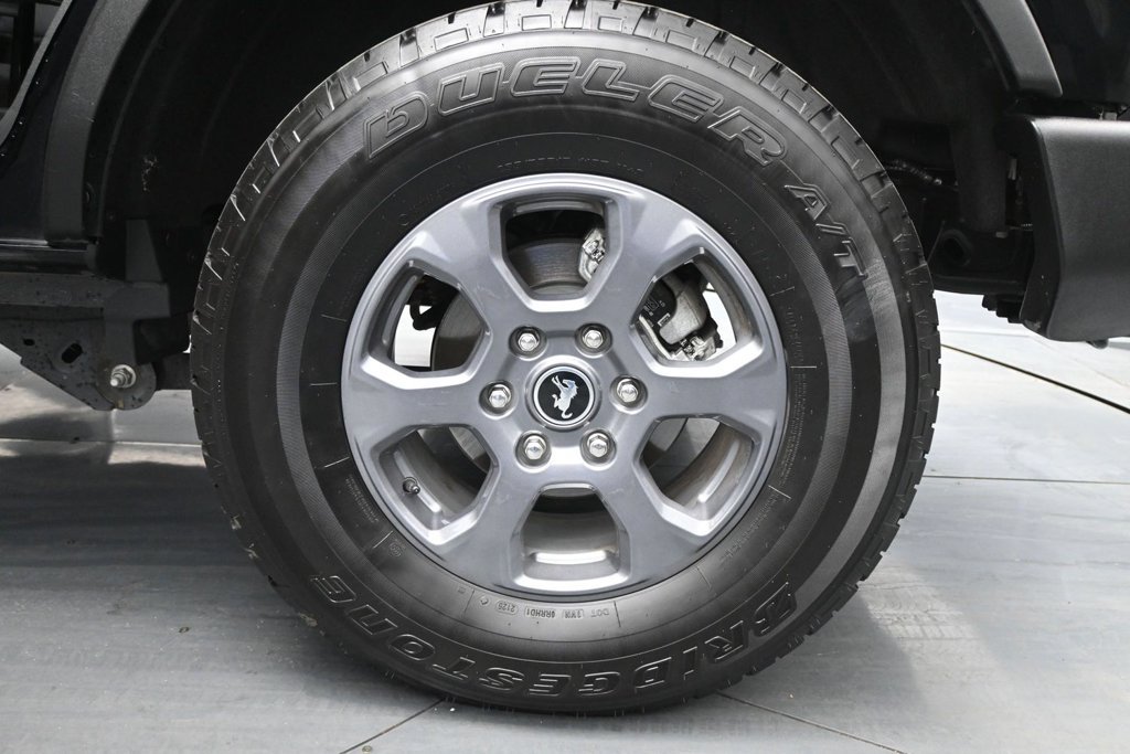 Certified 2025 Ford Bronco Big Bend AWD/4WD image 17