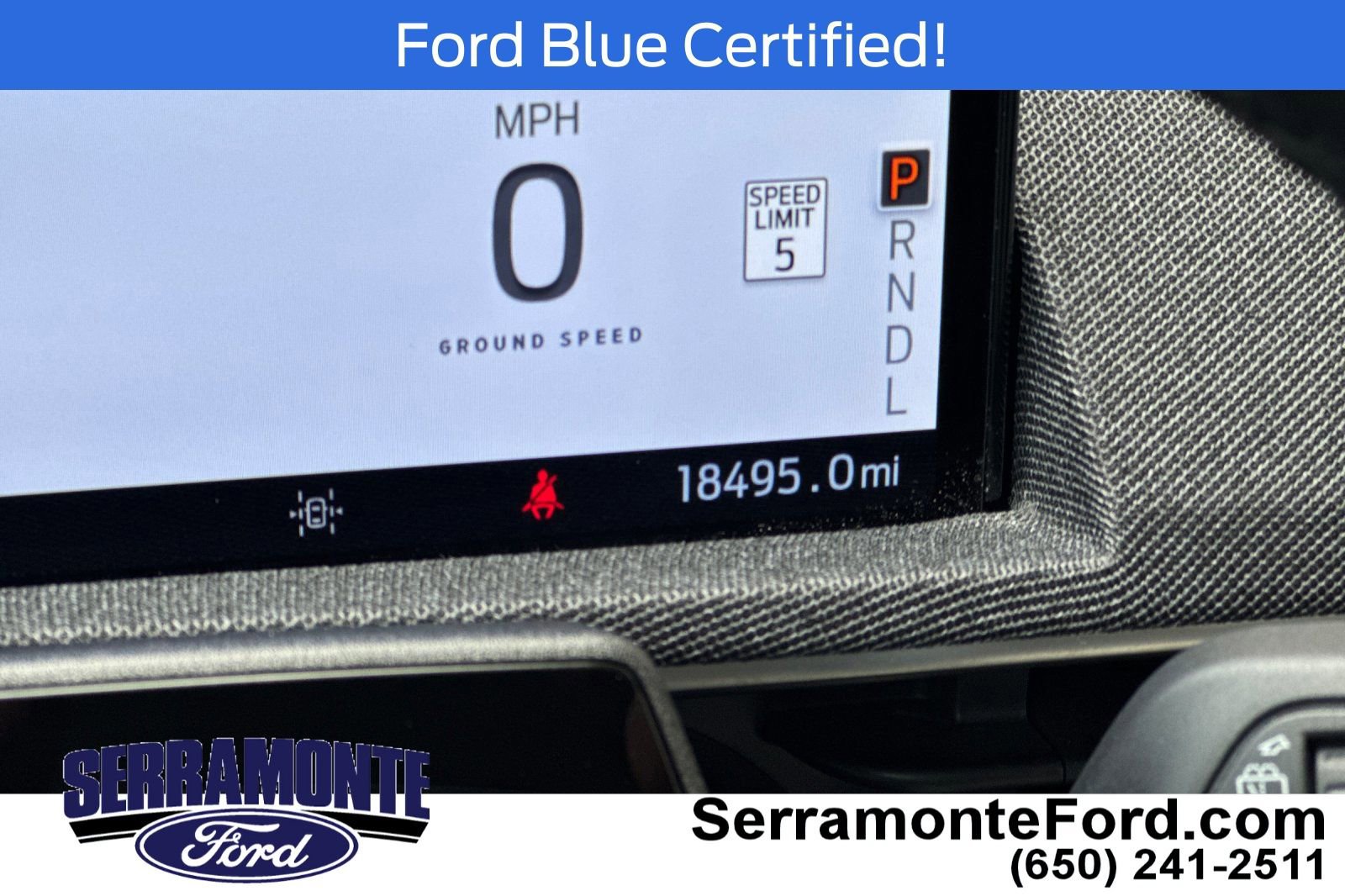 Certified 2024 Ford Mustang Mach-E Premium image 29