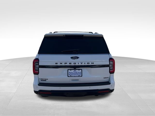 Certified 2023 Ford Expedition Max Limited AWD/4WD image 5