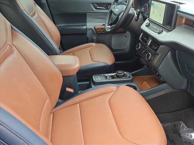 Certified 2024 Ford Maverick Lariat AWD/4WD image 20
