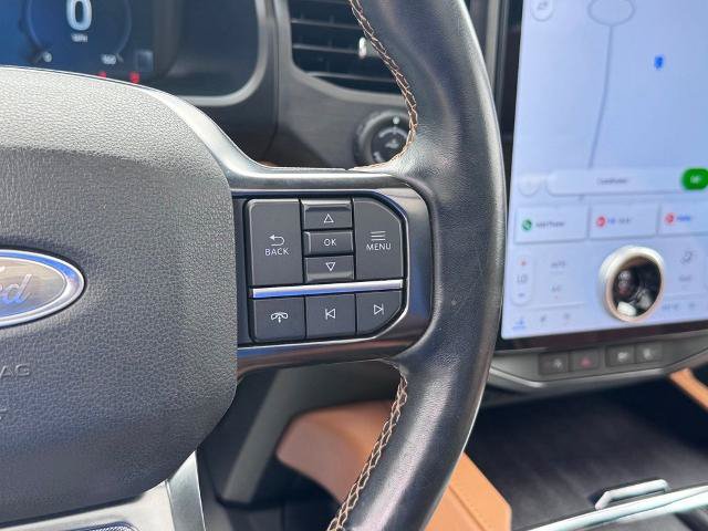 Certified 2023 Ford Expedition Max Platinum AWD/4WD image 18