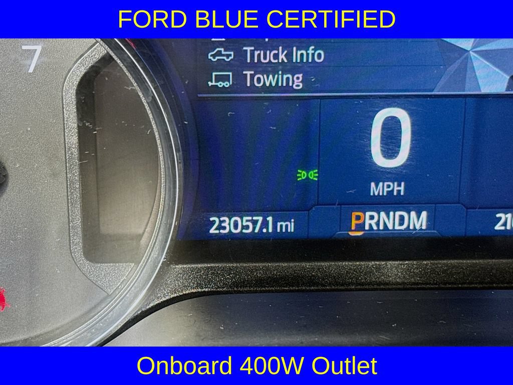 Certified 2023 Ford F150 XLT w/ Equipment Group 302A High AWD/4WD image 15