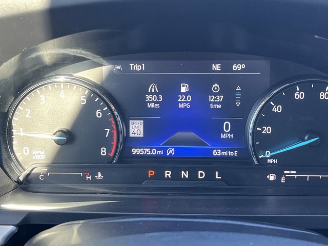 Certified 2021 Ford Explorer XLT w/ Equipment Group 202A image 22