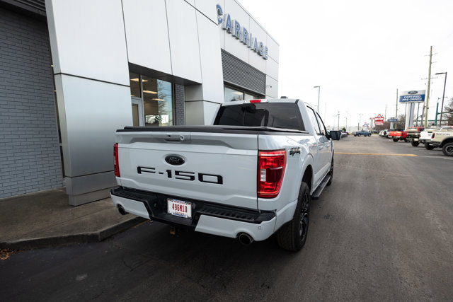 Certified 2023 Ford F150 XLT w/ Equipment Group 302A High image 6