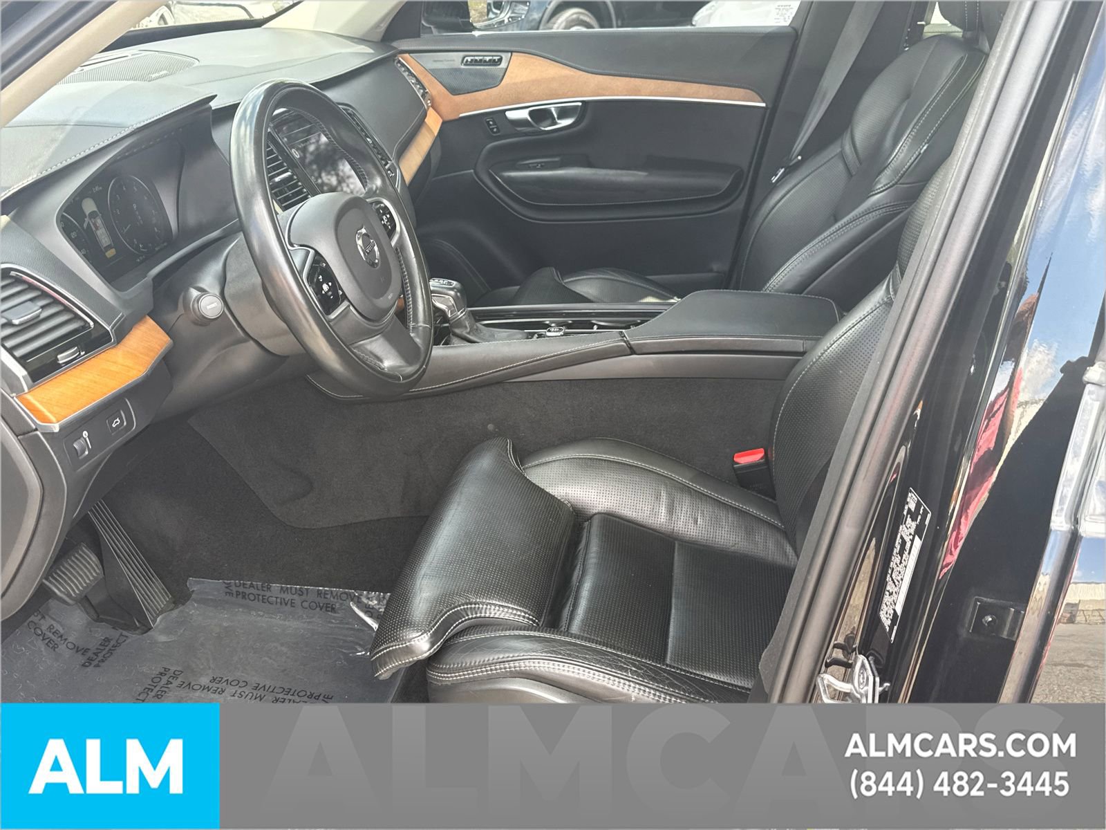 Used 2020 Volvo XC90 T6 Inscription w/ Protection Package Premier image 10