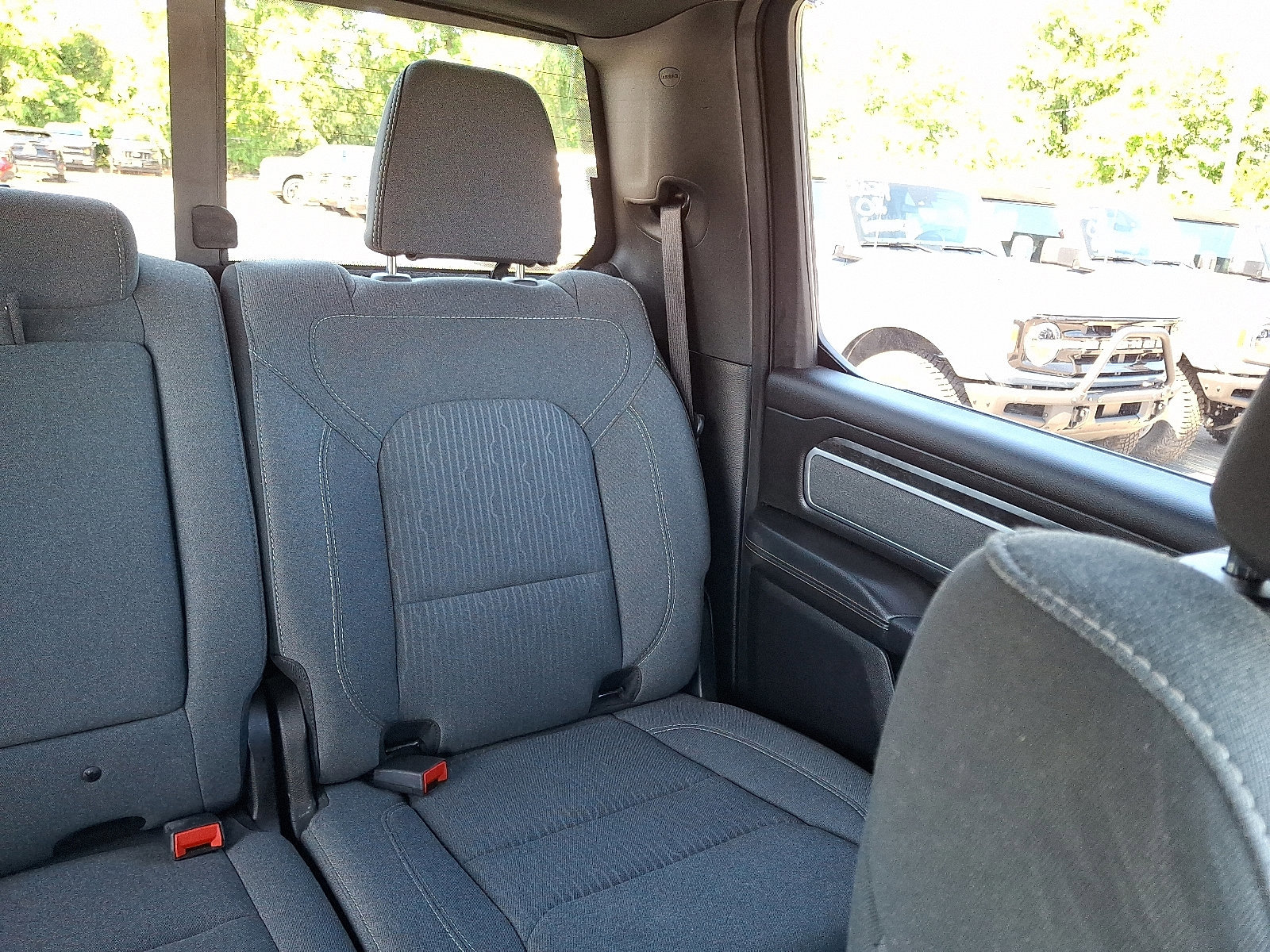 Used 2021 RAM 1500 Big Horn image 20