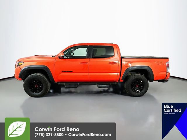 Used 2023 Toyota Tacoma TRD Pro image 2