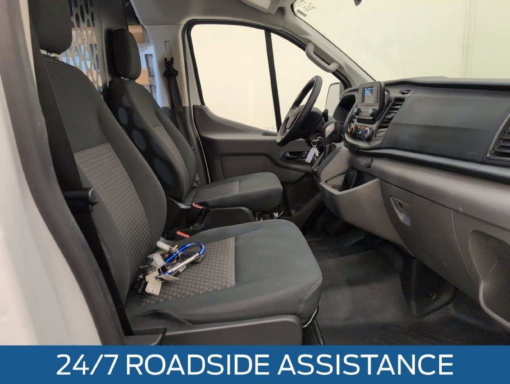 Certified 2025 Ford Transit 250 Low Roof w/ Exterior Upgrade Package RWD image 14