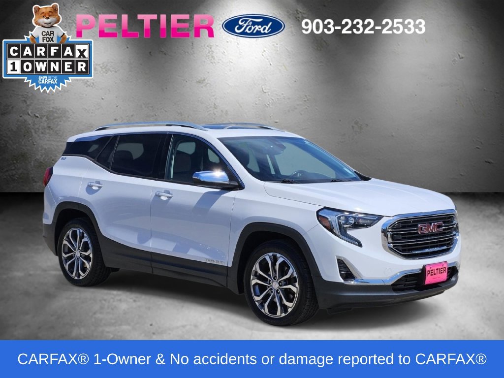 Used 2020 GMC Terrain SLT w/ Preferred Package FWD image 1