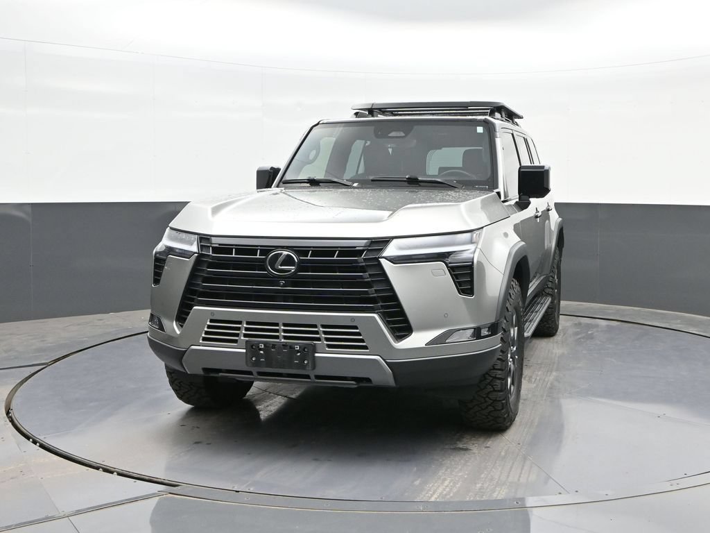 Used 2024 Lexus GX 550 AWD/4WD image 26
