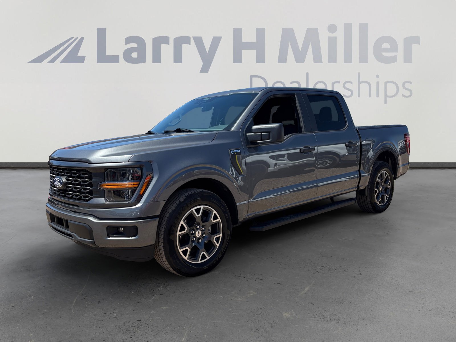 Certified 2025 Ford F150 STX w/ Equipment Group 200A RWD image 1