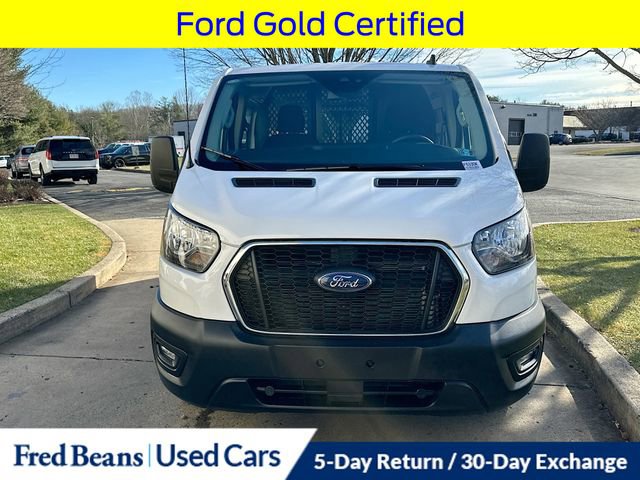 Certified 2024 Ford Transit 250 Low Roof w/ Exterior Upgrade Package image 2